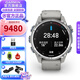 佳明（GARMIN）Mk3i 潛水手表沖浪智能運(yùn)動(dòng)腕表200米水下電腦表離線音樂(lè)戶外游泳 MK3 霧灰色 43mm