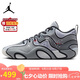 Jordan男子籃球鞋喬丹 塔圖姆3代 TATUM 3實戰(zhàn)運動鞋HV5911-002灰42.5