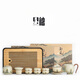 貝柚功夫茶具禮盒套裝泡茶器蓋碗茶壺節(jié)日送禮禮品-南風(fēng)知意 海浪江崖蓋碗套+茶葉罐+茶盤 12件
