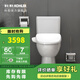 科勒（KOHLER）瑞琦裙包分體坐便器智能馬桶蓋組合上門送貨安裝【國補15%】 305坑距+8297智能蓋板