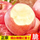 煙臺(tái)蘋果水果棲霞紅富士新鮮生鮮果脆甜 凈重4.5斤果徑80mm以上