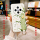 尤思時(shí)適用VIVOX200手機(jī)殼短帶支架保護(hù)殼vivoX20pro手機(jī)殼蘭鈴花女款斜挎掛脖背帶硅膠軟殼防摔保護(hù)套 短腕帶古董白-蘭鈴花白【單殼】 VIVOX200