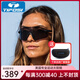TIFOSI【2023】美國TIFOSI運動(dòng)眼鏡大鏡片VOGEL SL騎行眼鏡墨鏡 煙黑鏡片1800410592