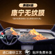 安稚奔馳E300L鋼化膜中控屏幕貼膜E260車內(nèi)裝飾用品E級24改裝25款適用 24-25款豪華/尊貴【導(dǎo)航一體屏+儀表】細磨砂 奔馳E級