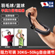 小潔匠選日本品質(zhì)腕力器握力器小臂力量訓(xùn)練器投籃手腕鍛煉健身器材臂 黑色腕力器【30-50KG可調(diào)節(jié)舒適