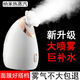 圣芙尼熱噴蒸臉器納米噴霧補水儀家用小型打開(kāi)毛孔蒸汽機清潔護膚保濕臉部加濕器大噴霧熱敷暖熏臉美容儀 904熱噴（大噴霧+噴嘴可調角度）