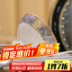 藝汐釉下彩碗碟套裝家用輕奢高檔骨瓷景德鎮(zhèn)喬遷送禮碗盤(pán)餐具整套組合 高溫骨質(zhì)瓷丨皮箱裝丨 60件套