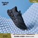 Reebok銳步官方24新品男鞋F(xiàn)LOATZIG 1黑武士經(jīng)典運(yùn)動(dòng)休閑健身跑步鞋 100206592 42 (27cm),US:9