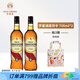 羅曼湖（ LOCH LOMOND）英國蘇格蘭高地產(chǎn)區(qū)進(jìn)口調(diào)配型威士忌 洋酒700ml 高司令威士忌 700mL 2瓶