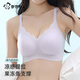 都市麗人女士內(nèi)衣胸罩薄款文胸莫代爾夏季無痕內(nèi)衣小胸顯大聚攏上托胸罩 無痕內(nèi)衣胸罩薄款文胸-紫色 XL 38.85ABC 建議體重115-125斤