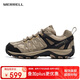 邁樂(lè)（Merrell）邁樂(lè)戶(hù)外徒步鞋ACCENTOR GTX經(jīng)典低幫防水透氣防滑耐磨登山鞋