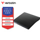Verbatim威寶USB3.2外置藍(lán)光刻錄機藍(lán)光驅(qū)外接移動DVD刻錄機100GB藍(lán)光bd外置光驅(qū)盒筆記本兼容各系統(tǒng) 藍(lán)光刻錄機（新款）