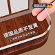 梓晨【奶嘴級】軟玻璃pvc透明桌墊防水防油桌布餐桌墊茶幾桌面保護墊 全新升級6代防油透明2.0-厚1.0mm 80*140cm【熱銷(xiāo)餐桌推薦】