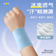 迪普爾護(hù)腕運(yùn)動健身吸擦汗腕巾帶羽毛球籃排網(wǎng)球腱鞘炎醫(yī)手腕拉傷用護(hù)具