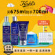 科顏氏（KIehl's）男士水乳洗面奶套裝護(hù)膚品 清爽控油祛痘去黑頭男士護(hù)膚送男友 男士清爽控油四件套