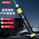 得力（deli）激光筆綠光鐳射激光燈大功率強(qiáng)光 戶外逗貓激光筆教鞭售樓沙盤指星筆 工地激光手電防水京東自營(yíng)