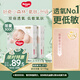 好奇（Huggies）心鉆裝小森林去野系列箱裝嬰童紙尿褲XL27*2排濕透氣夏季超薄