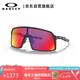 OAKLEY歐克利運(yùn)動(dòng)太陽(yáng)鏡跑步墨鏡透明防風(fēng)鏡騎行眼鏡SUTRO 0OO9406A