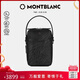 萬寶龍MONTBLANC大班紅與黑迷你記者包129635七夕禮物