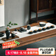 萬仟堂（Edenus）陶瓷功夫高檔茶具禮盒套裝 獲獎作品 蓋世一品茶壺茶杯茶海茶葉罐