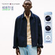 Tommy Hilfiger【輕薄府綢】秋冬男女休閑通勤簡(jiǎn)約教練行政翻領(lǐng)夾克外套