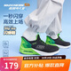 Skechers斯凱奇自營(yíng)兒童舒適穩定輕盈運動(dòng)鞋男童時(shí)尚百搭經(jīng)典休閑403890L