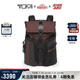 途明（TUMI）ALPHA BRAVO系列男士翻蓋大容量雙肩背包0232759XB 夏季出游