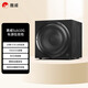 惠威（HiVi） Sub10G 低音炮音箱 家庭影院有源超低音 家用客廳音響 10英寸 木質(zhì) Sub10G低音炮