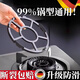 JCZS德國品牌精工燃?xì)庠钪Ъ芡ㄓ梅阑屑苄″伔里L(fēng)加高支架底座煤氣灶 【主圖款】1個(gè)裝直徑6.5-17cm