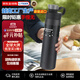 虎牌（TIGER）真空保冷杯節日禮品旅行運動(dòng)碳酸水杯MTA-T080-KS鋼鐵灰800ML