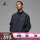 耐克（NIKE）2025年男子AS JORDAN CLSSC DLX WIND JKT GCEL夾克 II0484-010 2XL