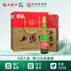 西鳳酒【酒廠直營 正品保障】綠瓶 鳳香型 白酒 禮盒裝 45度 500mL 6盒 整箱裝