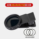 行涉手機星光鏡4/6/8線(xiàn)星芒鏡拍路燈外置拍照攝影珠寶直播燈光星空鏡飾品婚紗 【可調4/6/8線(xiàn)】送手機夾+鏡頭布 52mm