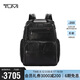 途明（TUMI）GEN 4.3 CORE男士雙肩包高端商務(wù)牛皮革大容量通勤電腦包黑色
