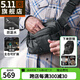 5.11（TACTICAL SERIES ）戶外戰(zhàn)術(shù)防潑水單肩包lv6戶外休閑斜挎包511多功能腰包56702 LV6-3L容量/鋼鐵灰
