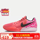 耐克（NIKE）耐克NIKE 男籃球鞋JA 2 EP運動(dòng)鞋IB5841-800 灰燼紅 42.5