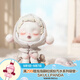 POP MART泡泡瑪特 SKULLPANDA溫度系列手辦盲盒潮玩玩具擺件 整盒12個 不支持七天無理由退換