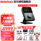midiplusTITAN泰坦Q6 Rev2外置聲卡迷笛OTG網(wǎng)紅主播直播唱歌錄書配音喊麥專用電腦獨立唱歌錄音設(shè)備 迷笛泰坦Q6Rev2單聲卡