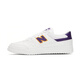 NEW BALANCE低幫運(yùn)動(dòng)休閑鞋 男女同款CT20CWP白紫色 37.5（腳長(zhǎng)23cm）