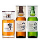 山崎（Yamazaki）日本威士忌1923 12年 18年 日本進(jìn)口 單一麥芽 高端洋酒禮盒 日威三劍客【禮盒】
