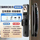 lieve人臉識別指紋鎖可視電子密碼鎖家用防盜門鎖全自動入戶 貓眼+密碼+指紋+抓拍+包安裝