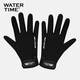 WATERTIME/水川 冬泳手套潛水游泳成人保暖防凍防滑貼合耐磨手套 XL