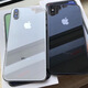 蘋果x游戲機(jī)iPhonex游戲機(jī)正品蘋果x便宜學(xué)生備用機(jī)蘋果x手機(jī)包 黑色64G 蘋果x能插卡能拍照有面容
