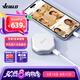VEIGLO移動(dòng)固態(tài)硬盤(pán)1TB（PSSD）蘋(píng)果手機(jī)直連Type-c3.2 iPhone16 安卓手機(jī)電腦兩用外接硬盤(pán)