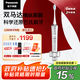 松下（Panasonic）電動(dòng)牙刷進(jìn)口雙馬達(dá)橫縱振懸浮充電護(hù)齦凈縫成人情侶生日七夕情人節(jié)禮物送男女友PDP67銀國家補(bǔ)貼