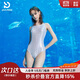 普拉施（PULASSI）泳衣女性感純欲高級感連體專(zhuān)業(yè)競速2025新款爆款京東自營(yíng)旗艦店