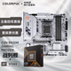 七彩虹 主板CPU套裝CVN B850M GAMING FROZEN V14 戰(zhàn)列艦+AMD 銳龍7 9700X CPU 主板+CPU套裝