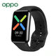 OPPO Watch Free 手環(huán)2代智能手表運動(dòng)NFC門(mén)禁卡 智能手環(huán)手表 Wa WatchFreeNFC黑 2手準新