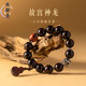 鳳御皇｜神龍小葉紫檀男士手串檀木檀香文玩博物館文創(chuàng)生日禮物 故宮神龍小葉紫檀手串.