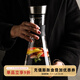 舍里 創(chuàng)意耐熱防爆玻璃水壺涼水壺大容量solo簡(jiǎn)約防漏果汁壺冷水壺 小號(hào)1000ml
